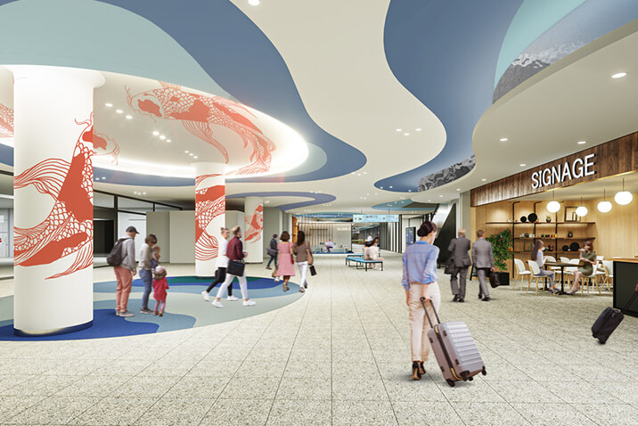 しまなみエリアのイメージ