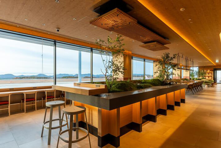 やまなみエリアのイメージ